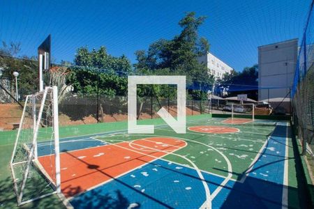 Apartamento para alugar com 43m², 2 quartos e sem vagaÁrea comum - Quadra Esportiva