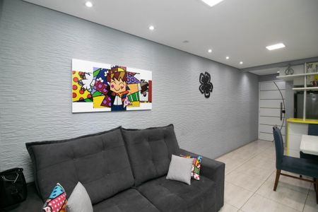 Apartamento para alugar com 43m², 2 quartos e sem vagaSala