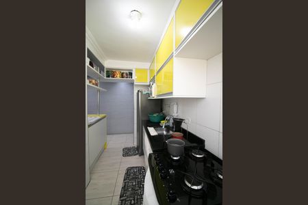 Apartamento para alugar com 43m², 2 quartos e sem vagaCozinha