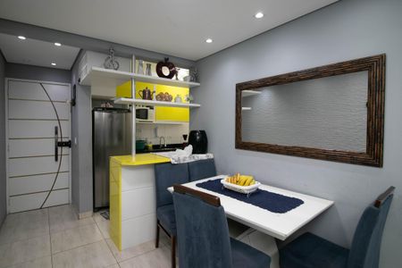 Apartamento para alugar com 43m², 2 quartos e sem vagaSala