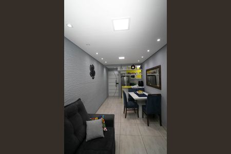 Apartamento para alugar com 43m², 2 quartos e sem vagaSala