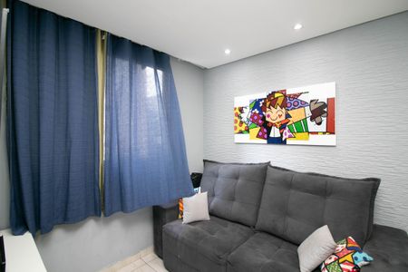Apartamento para alugar com 43m², 2 quartos e sem vagaSala