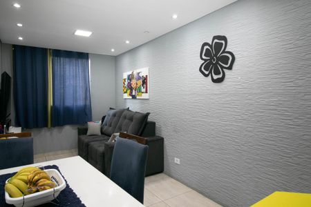 Apartamento para alugar com 43m², 2 quartos e sem vagaSala