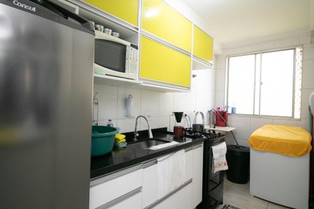 Apartamento para alugar com 43m², 2 quartos e sem vagaCozinha