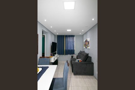 Apartamento para alugar com 43m², 2 quartos e sem vagaSala