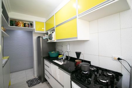 Apartamento para alugar com 43m², 2 quartos e sem vagaCozinha
