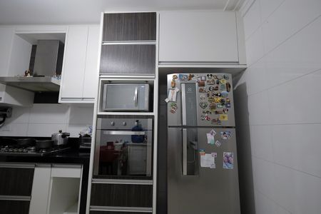 Apartamento à venda com 100m², 3 quartos e 6 vagasCozinha