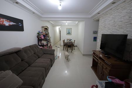 Apartamento à venda com 100m², 3 quartos e 6 vagasSala