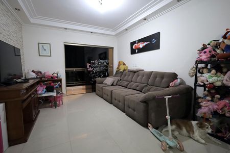 Apartamento à venda com 100m², 3 quartos e 6 vagasSala