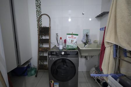 Apartamento à venda com 100m², 3 quartos e 6 vagasÁrea de Serviço