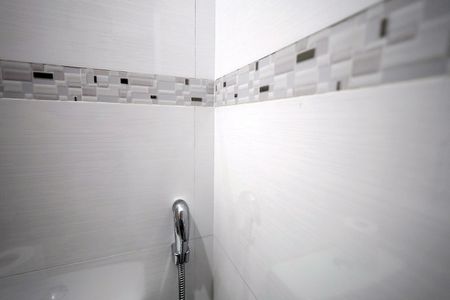 Apartamento à venda com 100m², 3 quartos e 6 vagasBanheiro da Suíte