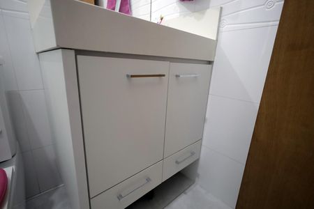 Apartamento à venda com 100m², 3 quartos e 6 vagasBanheiro Social