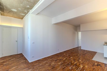 Apartamento para alugar com 46m², 1 quarto e sem vaga Apartamento para alugar com 46m², 1 quarto e sem vagaSala