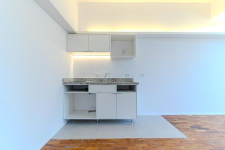 Apartamento para alugar com 46m², 1 quarto e sem vaga Apartamento para alugar com 46m², 1 quarto e sem vagaCozinha