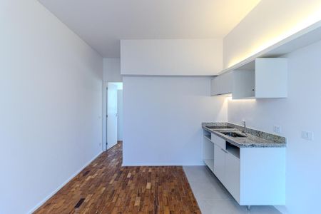 Apartamento para alugar com 46m², 1 quarto e sem vaga Apartamento para alugar com 46m², 1 quarto e sem vagaCozinha