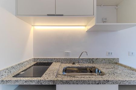 Apartamento para alugar com 46m², 1 quarto e sem vaga Apartamento para alugar com 46m², 1 quarto e sem vagaCozinha