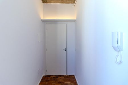Apartamento para alugar com 46m², 1 quarto e sem vaga Apartamento para alugar com 46m², 1 quarto e sem vagaEntrada