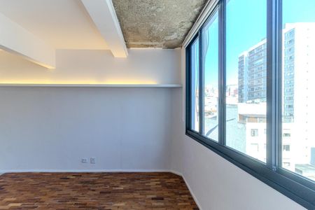 Apartamento para alugar com 46m², 1 quarto e sem vaga Apartamento para alugar com 46m², 1 quarto e sem vagaSala