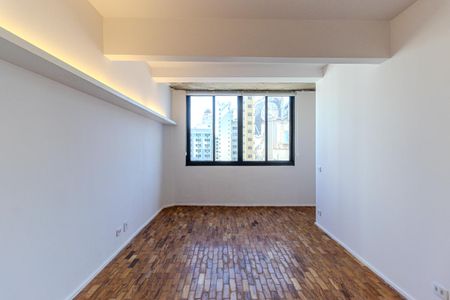 Apartamento para alugar com 46m², 1 quarto e sem vaga Apartamento para alugar com 46m², 1 quarto e sem vagaSala