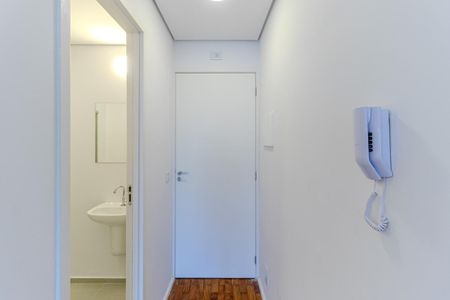 Studio para alugar com 33m², 1 quarto e sem vagaEntrada