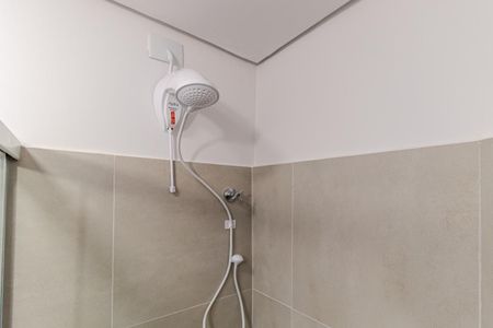 Studio para alugar com 33m², 1 quarto e sem vagaBanheiro Social