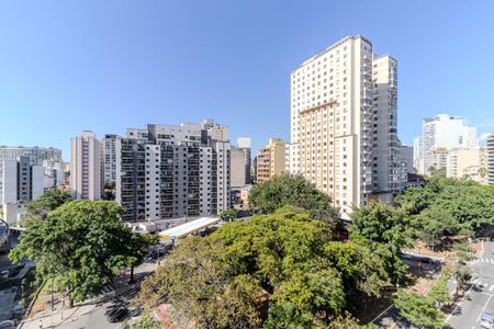 Studio para alugar com 33m², 1 quarto e sem vagaVista da Varanda