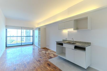 Studio para alugar com 33m², 1 quarto e sem vagaStudio