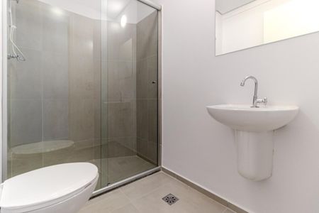 Studio para alugar com 33m², 1 quarto e sem vagaBanheiro Social