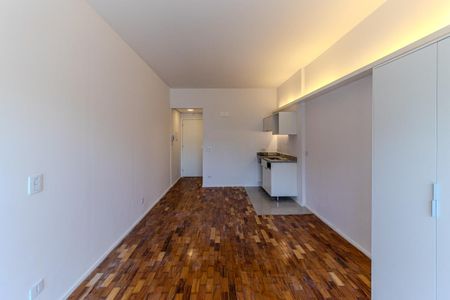 Studio de kitnet/studio para alugar com 1 quarto, 32m² em República, São Paulo