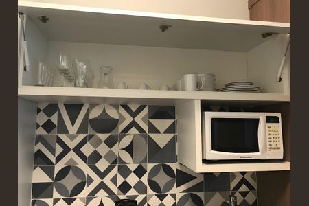 Apartamento para alugar com 29m², 1 quarto e 1 vagaCozinha