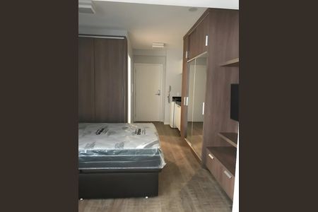 Apartamento para alugar com 29m², 1 quarto e 1 vagaStudio