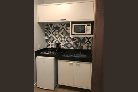 Apartamento para alugar com 29m², 1 quarto e 1 vagaCozinha