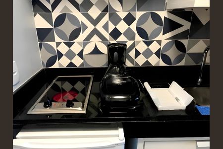 Apartamento para alugar com 29m², 1 quarto e 1 vagaCozinha