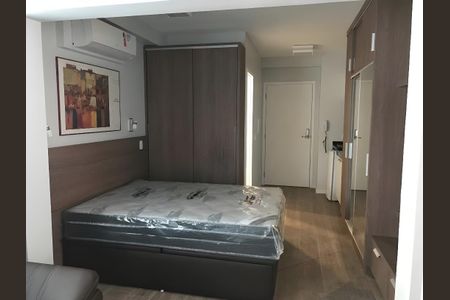 Apartamento para alugar com 29m², 1 quarto e 1 vagaStudio