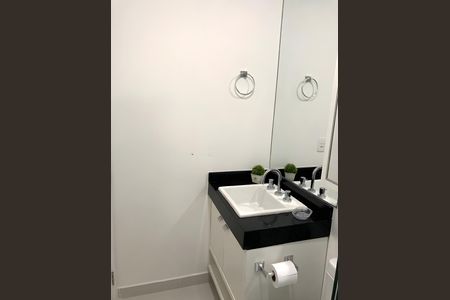 Apartamento para alugar com 29m², 1 quarto e 1 vagaBanheiro