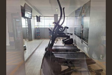 Apartamento para alugar com 47m², 2 quartos e 1 vaga