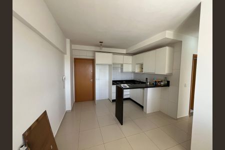Apartamento para alugar com 47m², 2 quartos e 1 vaga Apartamento para alugar com 47m², 2 quartos e 1 vagaSala/Cozinha