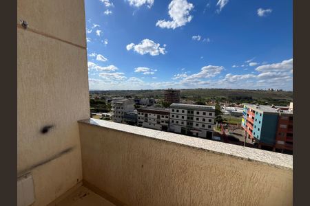 Apartamento para alugar com 47m², 2 quartos e 1 vaga Apartamento para alugar com 47m², 2 quartos e 1 vagaSacada Quarto 2