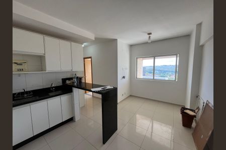 Apartamento para alugar com 47m², 2 quartos e 1 vaga Apartamento para alugar com 47m², 2 quartos e 1 vagaSala/Cozinha