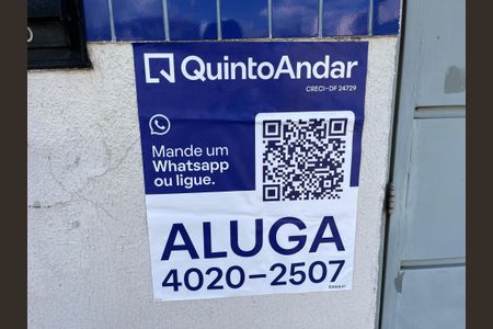 Apartamento para alugar com 47m², 2 quartos e 1 vaga Apartamento para alugar com 47m², 2 quartos e 1 vagaPlaca