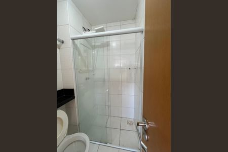 Apartamento para alugar com 47m², 2 quartos e 1 vaga Apartamento para alugar com 47m², 2 quartos e 1 vagaBanheiro