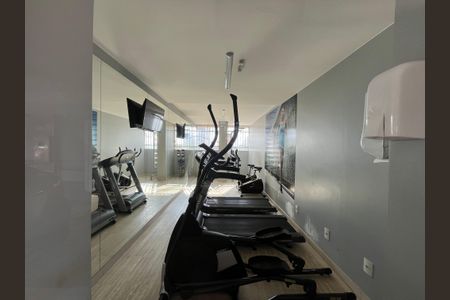 Apartamento para alugar com 47m², 2 quartos e 1 vaga Apartamento para alugar com 47m², 2 quartos e 1 vagaÁrea comum