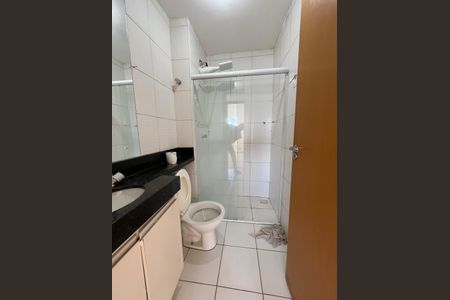 Apartamento para alugar com 47m², 2 quartos e 1 vaga Apartamento para alugar com 47m², 2 quartos e 1 vagaBanheiro