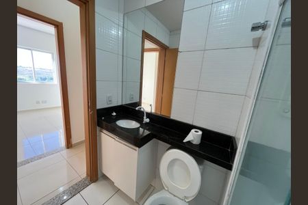 Apartamento para alugar com 47m², 2 quartos e 1 vaga Apartamento para alugar com 47m², 2 quartos e 1 vagaBanheiro