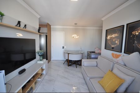 Apartamento à venda com 47m², 2 quartos e 1 vagaSala