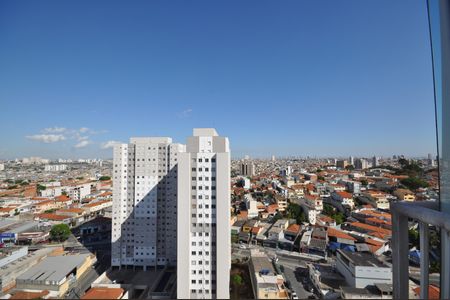Apartamento à venda com 47m², 2 quartos e 1 vagaVista do Quarto 2