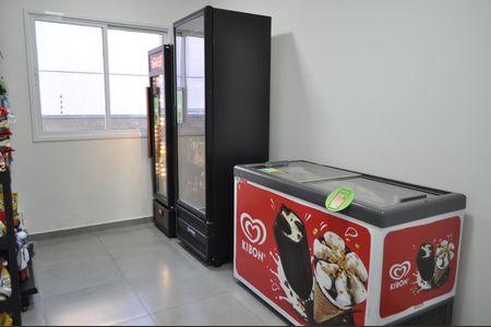 Apartamento à venda com 47m², 2 quartos e 1 vagaMini Market