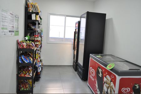 Apartamento à venda com 47m², 2 quartos e 1 vagaMini Market