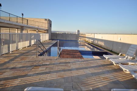 Apartamento à venda com 47m², 2 quartos e 1 vagaÁrea comum - Piscina