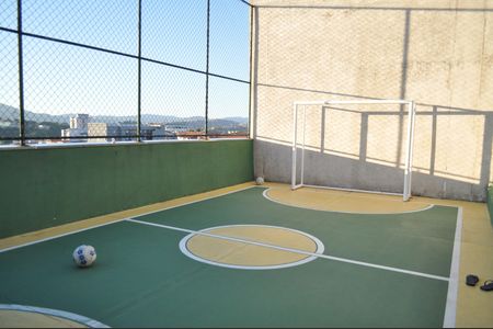 Apartamento à venda com 47m², 2 quartos e 1 vagaQuadra Esportiva